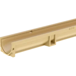 ACO Euroline rende u/rist polymerbeton 1000 mm