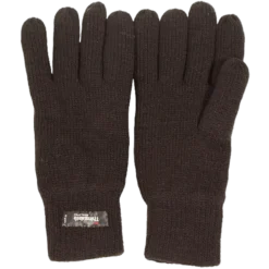ActiveWear Thinsulate handsker str. L/XL sort