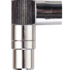 Adaptor vinkel han/hun-ice metal