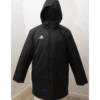 Adidas Stadium jakke str. XL sort