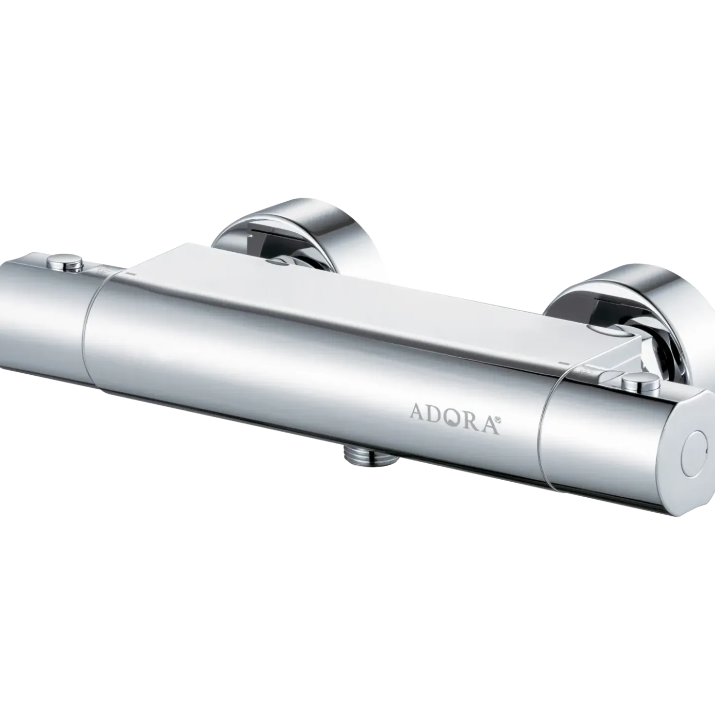 Adora Exigo D 150CC termostatarmatur krom