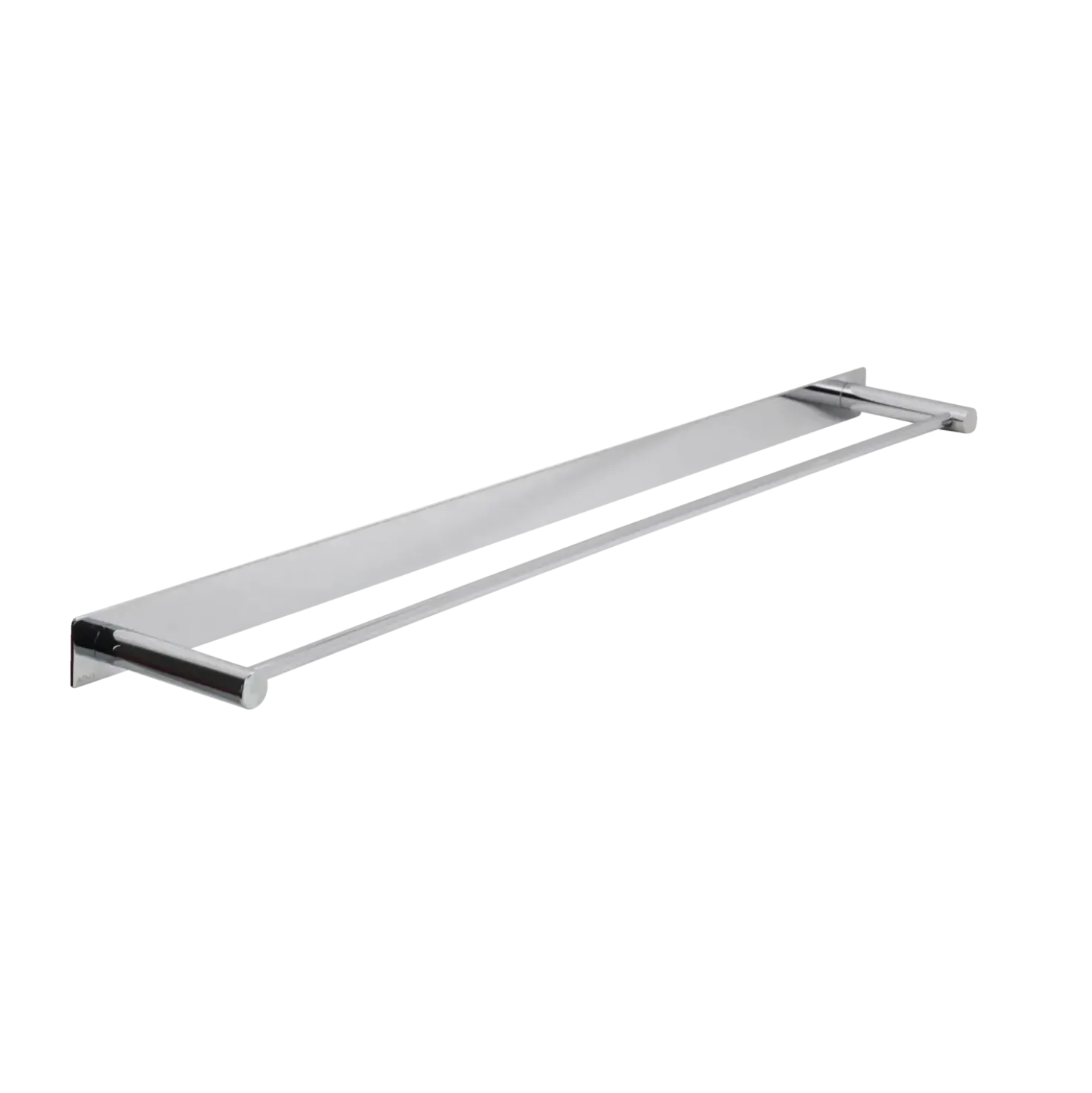 Adora håndklædestang enkelt, 60 cm, krom