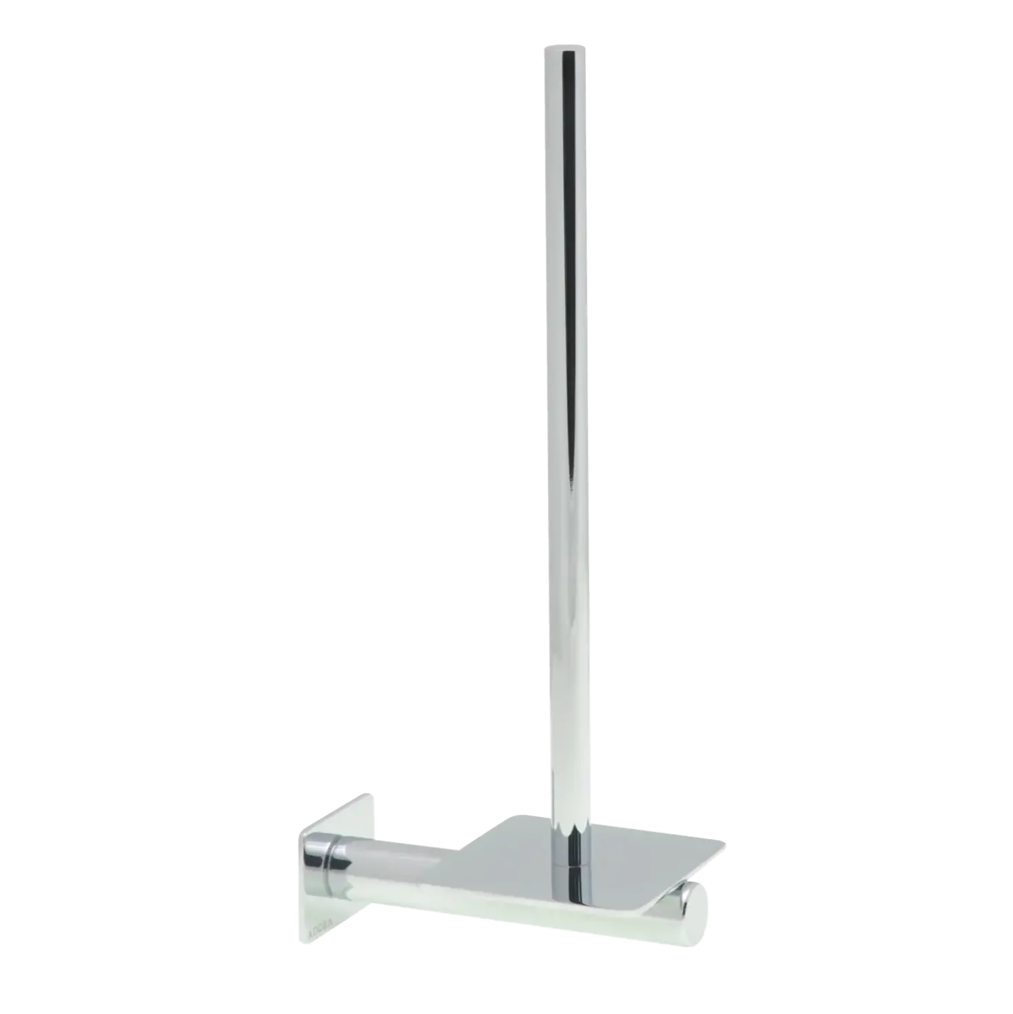Adora reservepapirholder, krom