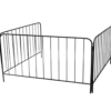 Aduro pejsegitter 60x330x0,75