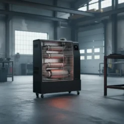AE PRO16 Dieselvarmer infrarød