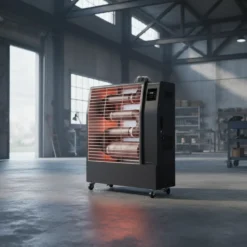 AE PRO16 Dieselvarmer infrarød