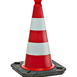 Afmærkningskegle svær 50 cm