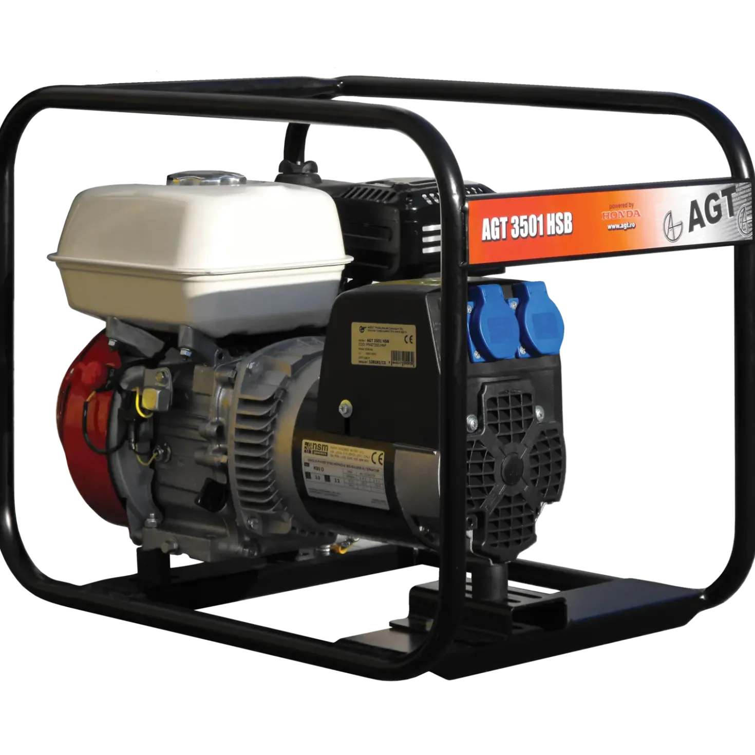AGT generator 3501