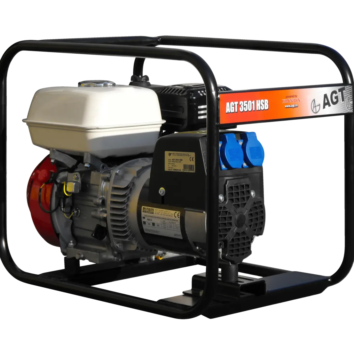 AGT generator 3501