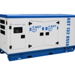 AGT Generator – 132 DSEA diesel 166 HK - 101,6 kW 400V
