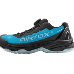 Airtox TransAm TX22 sikkerhedssko blå str. 43