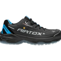 Airtox TransAm TX1 sikkerhedssko sort str. 43