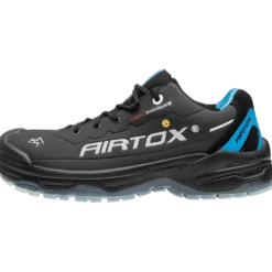 Airtox TransAm TX1 sikkerhedssko sort str. 43