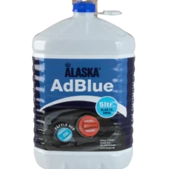 Alaska AdBlue dunk 5 L