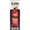 Alaska pulverslukker 1 kg