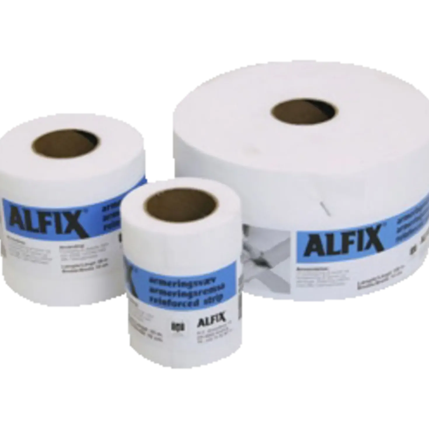 Alfix armeringsvæv 25 m