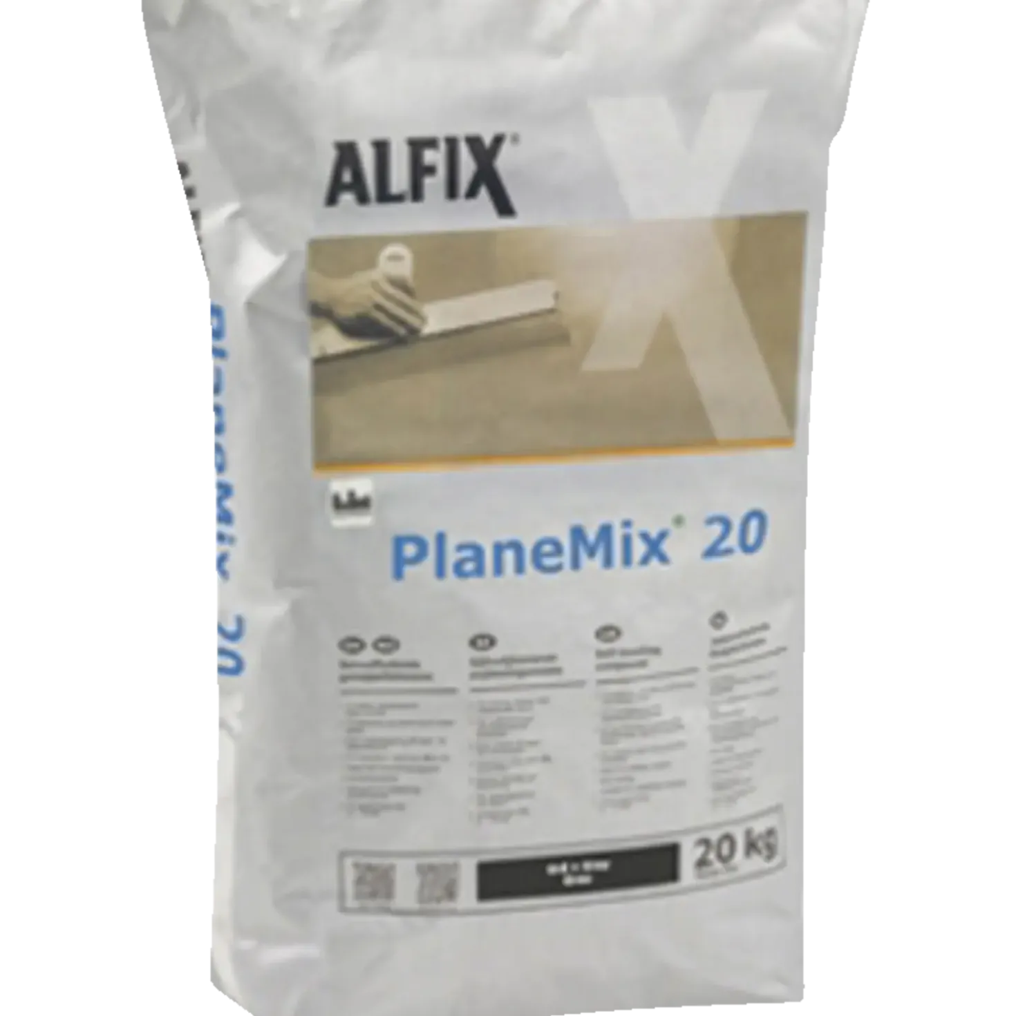 Alfix PlaneMix 50 20 kg