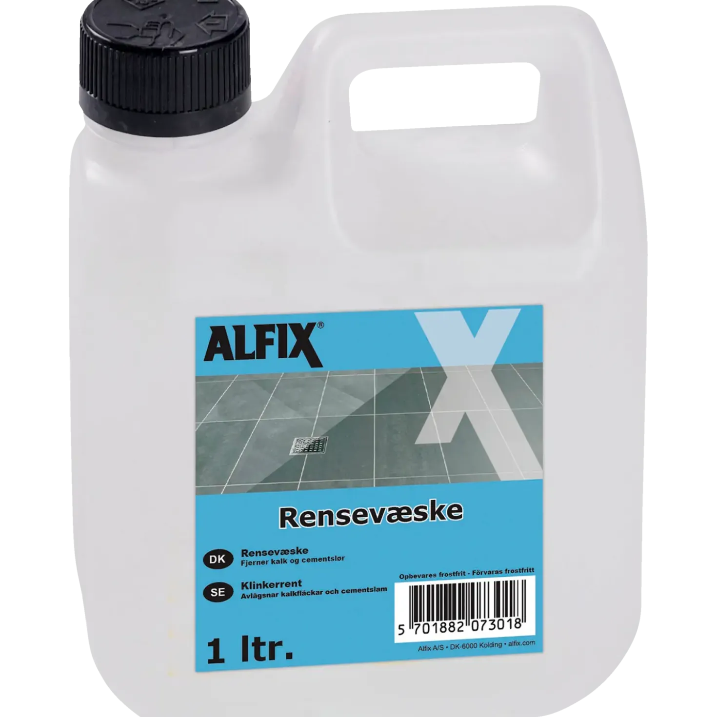 Alfix rensevæske 1 L