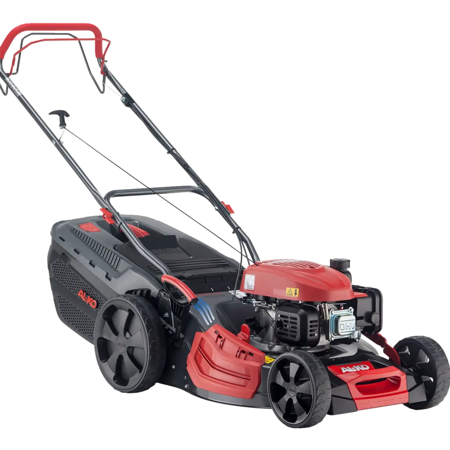 AL-KO Comfort 51.0 SP-A benzin plæneklipper