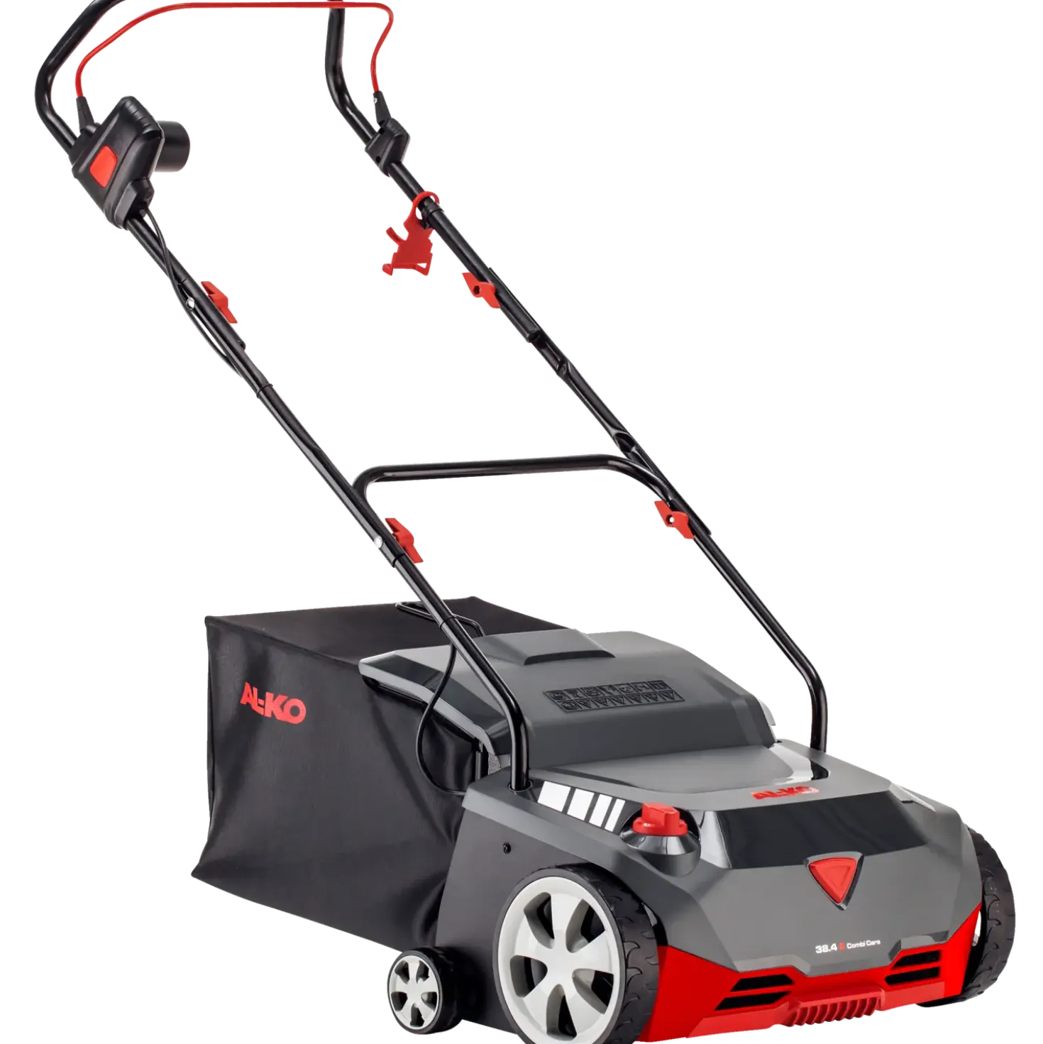 AL-KO 38.4 E Combi Care elektrisk vertikalskærer 38 cm 1400W