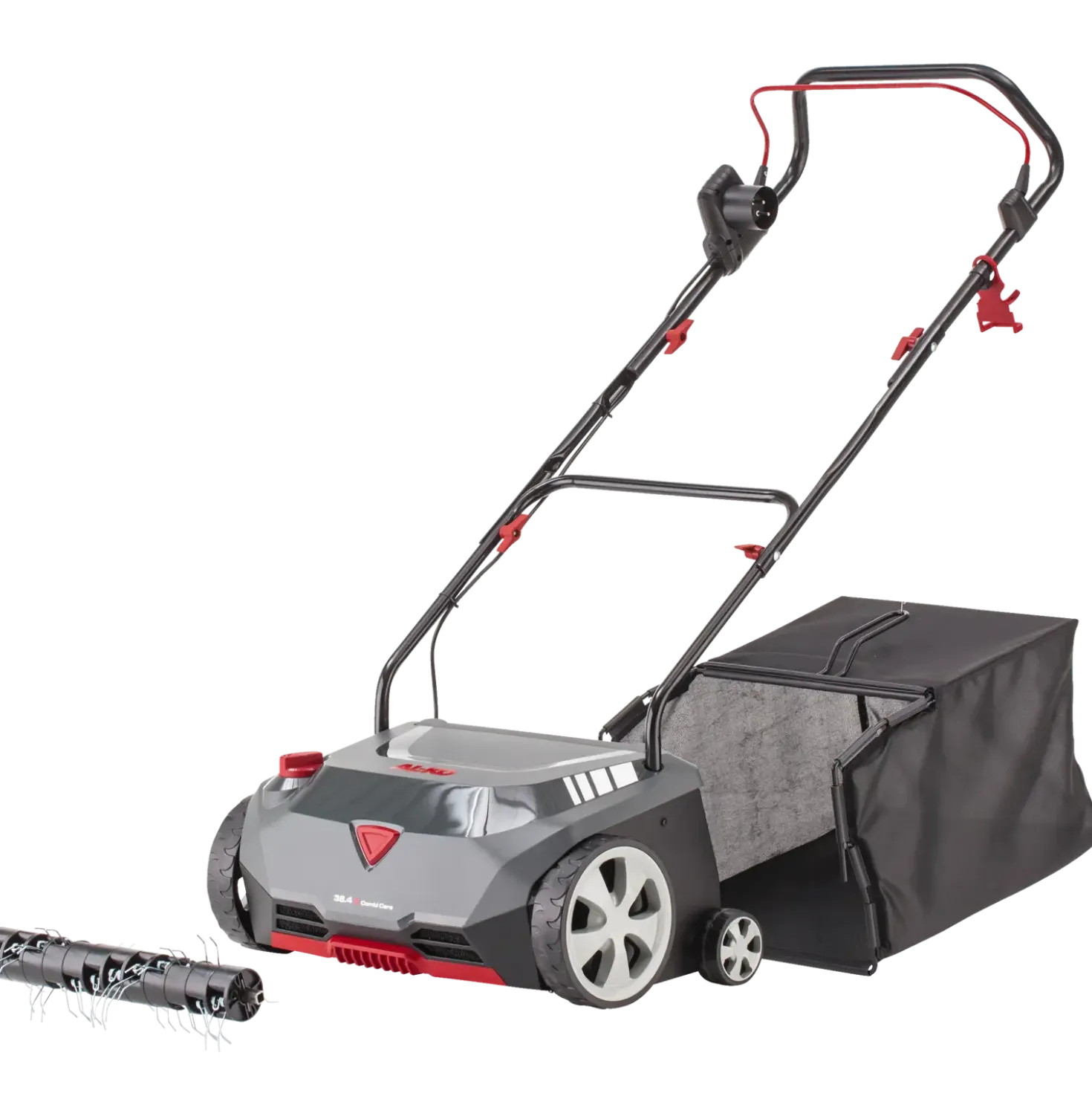 AL-KO 38.4 E Combi Care elektrisk vertikalskærer 38 cm 1400W