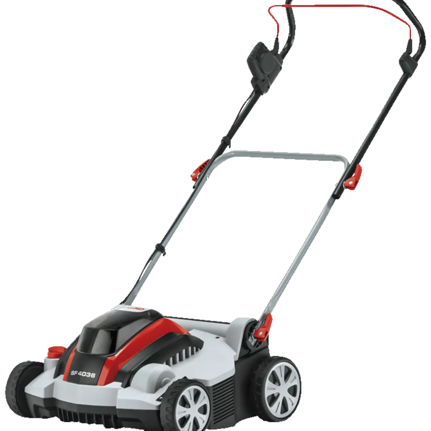 AL-KO SF 4036 akku vertikalskærer solo