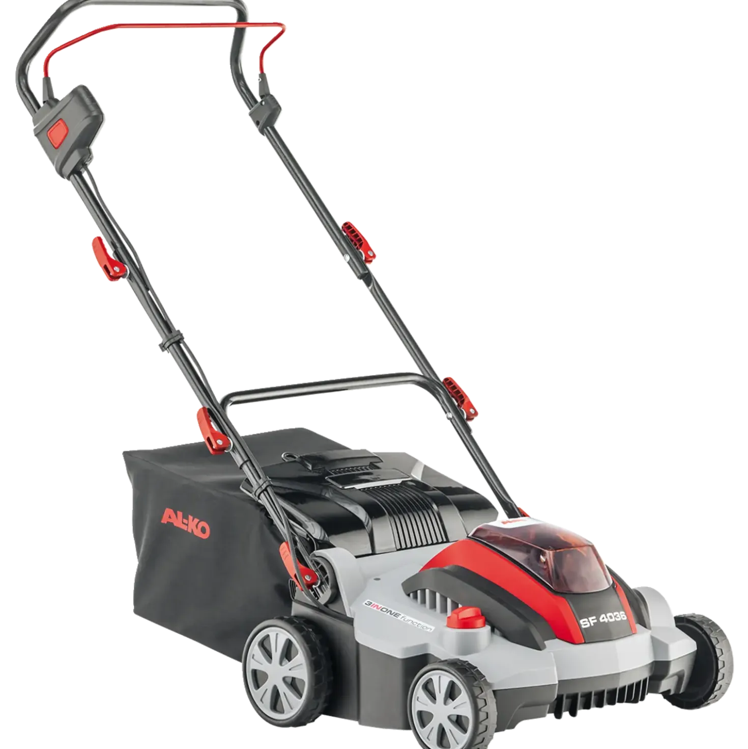 AL-KO SF 4036 akku vertikalskærer solo
