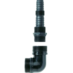AL-KO slangestuds for dykpumpe 1"&1 1/4"gevind. 3/4"&1"