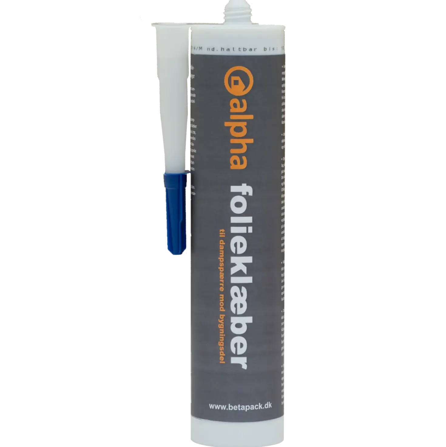 Alpha folieklæber patron beige 300 ml