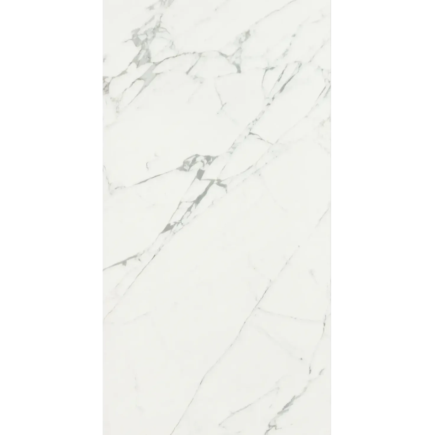 Anima væg-/ og gulvflise Statuario Venato mat 30x60 cm
