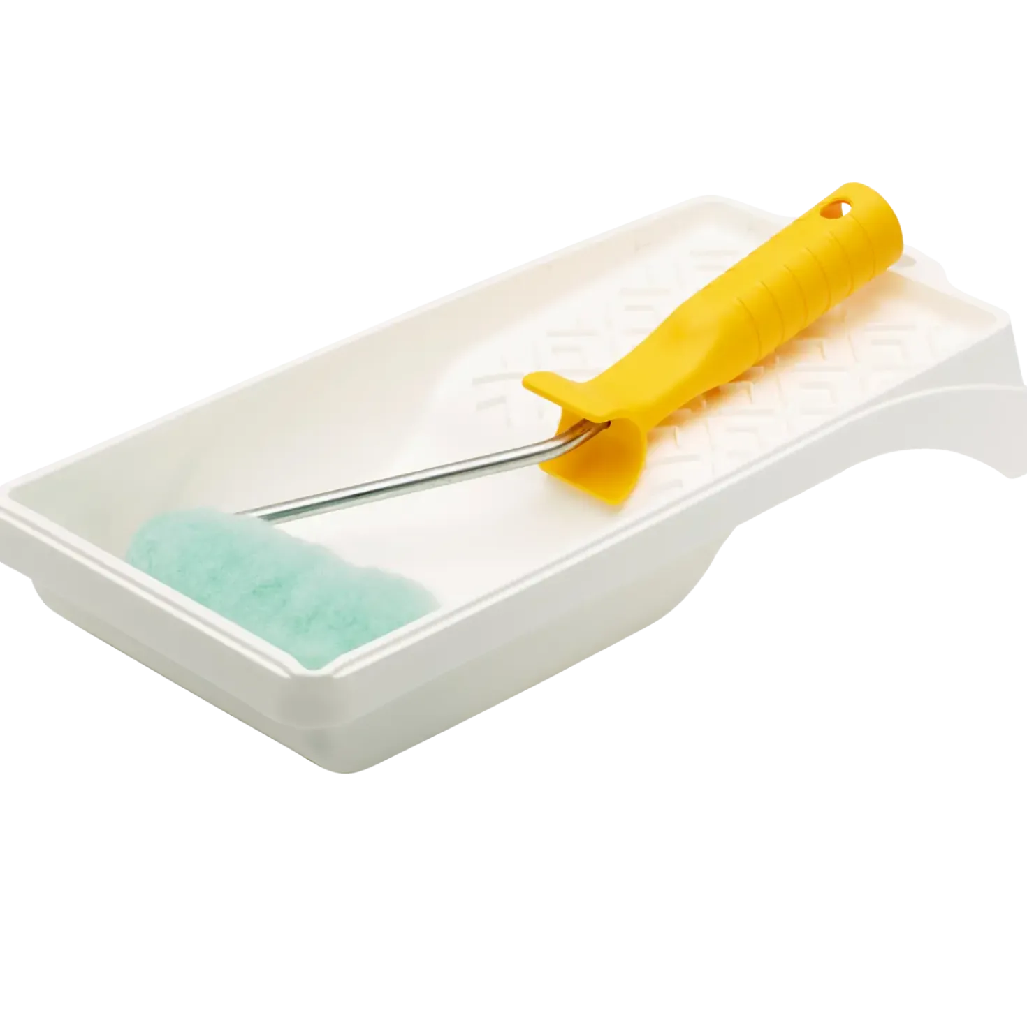 Anza basic minirullesæt jævn 10 cm