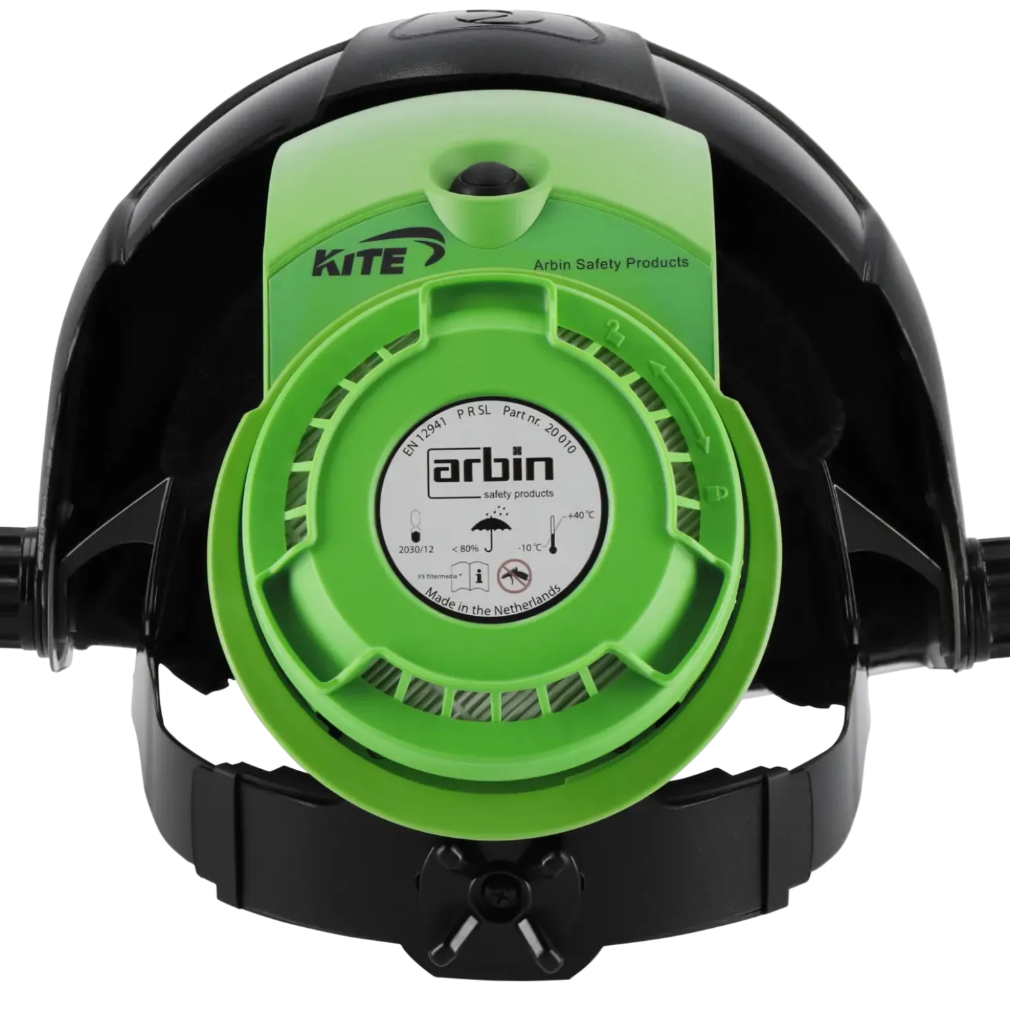 Arbin Kite Pro Vision PAPR åndedrætsværn