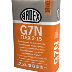 Ardex fugemasse G7N flex 2-15 manhattan 12,5 kg