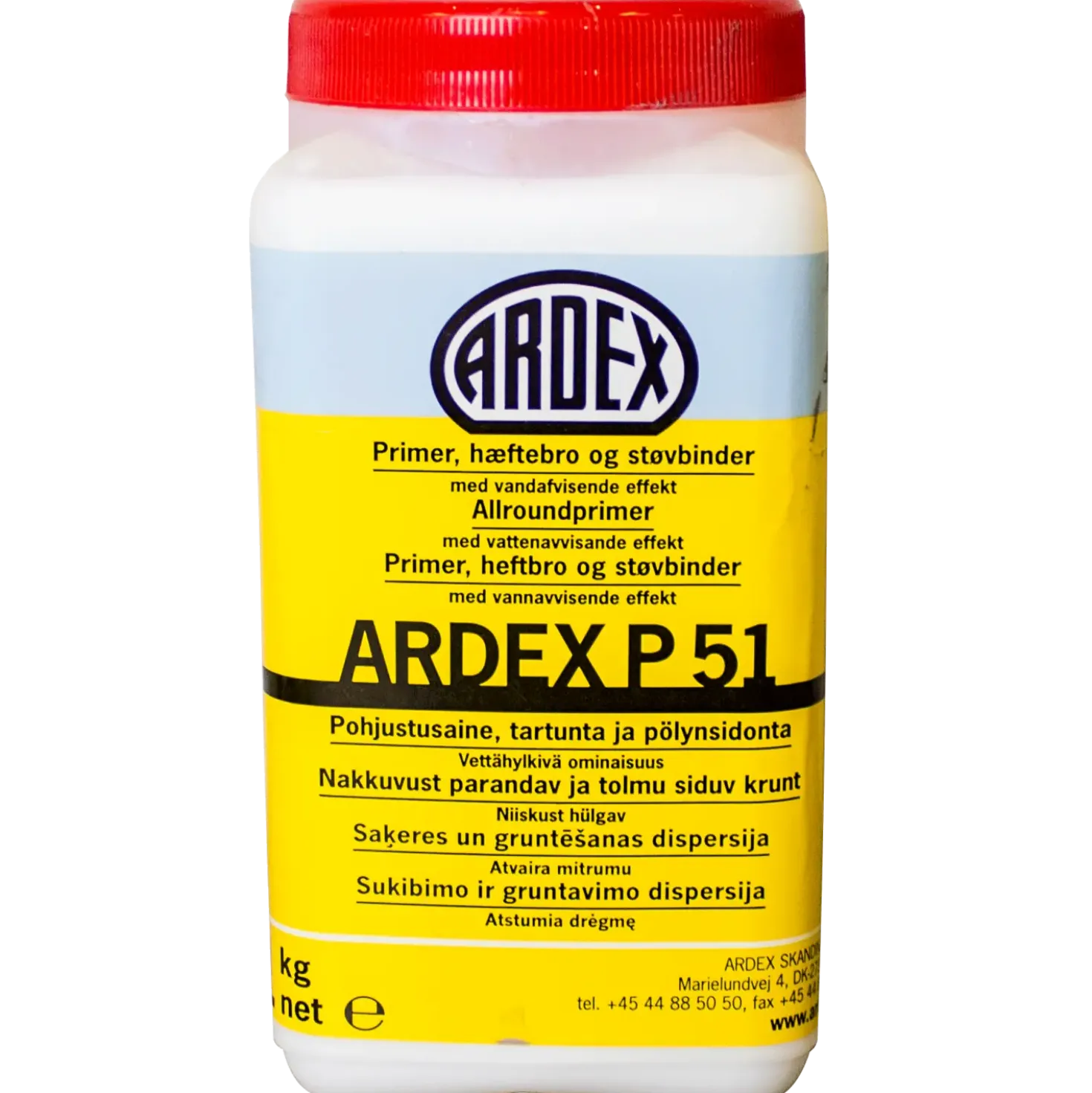 Ardex primer P 51 1 kg