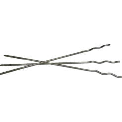 Arminox murbinder træskruegevind 280x4mm 500 stk