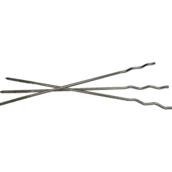 Arminox murbinder træskruegevind 230x4 mm 500 stk.