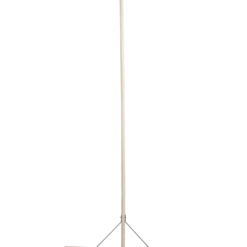 Asfaltrager træ med skaft 70 cm