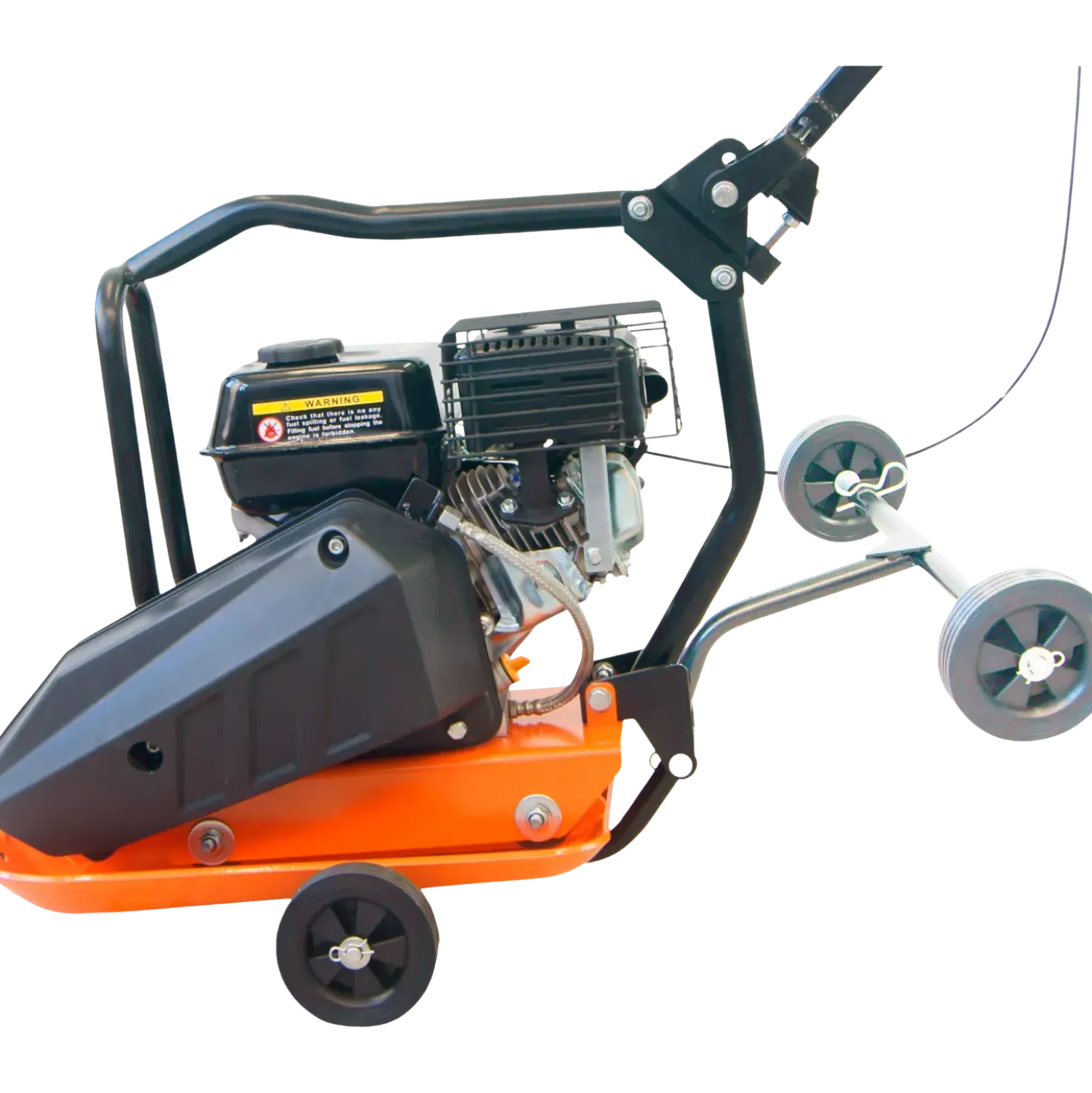 Atika pladevibrator V11000