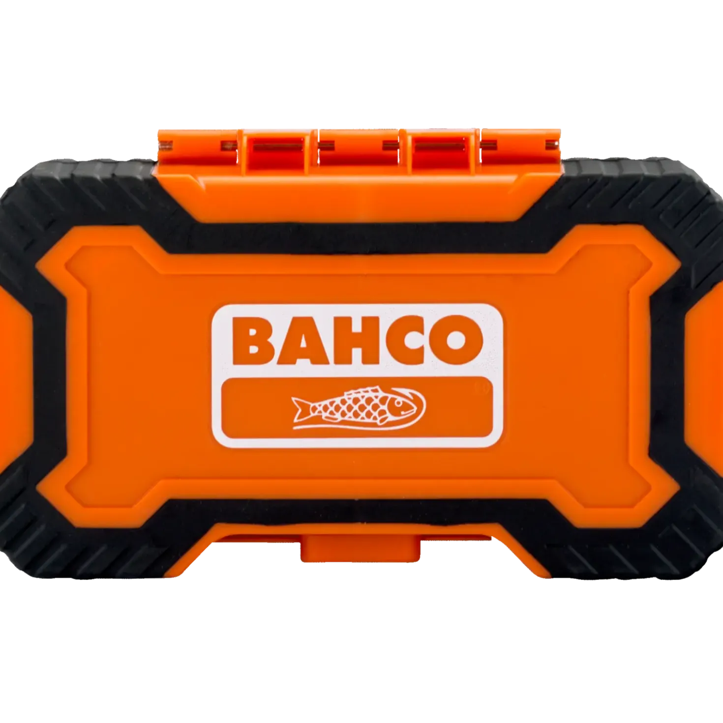 Bahco bitssæt 1/4" med farvering 54 dele