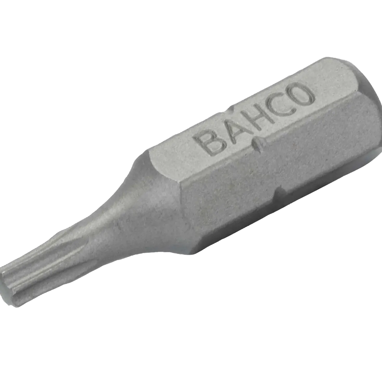 Bahco bits 59S/T20-10P 25mm 1/4 standard 10 stk