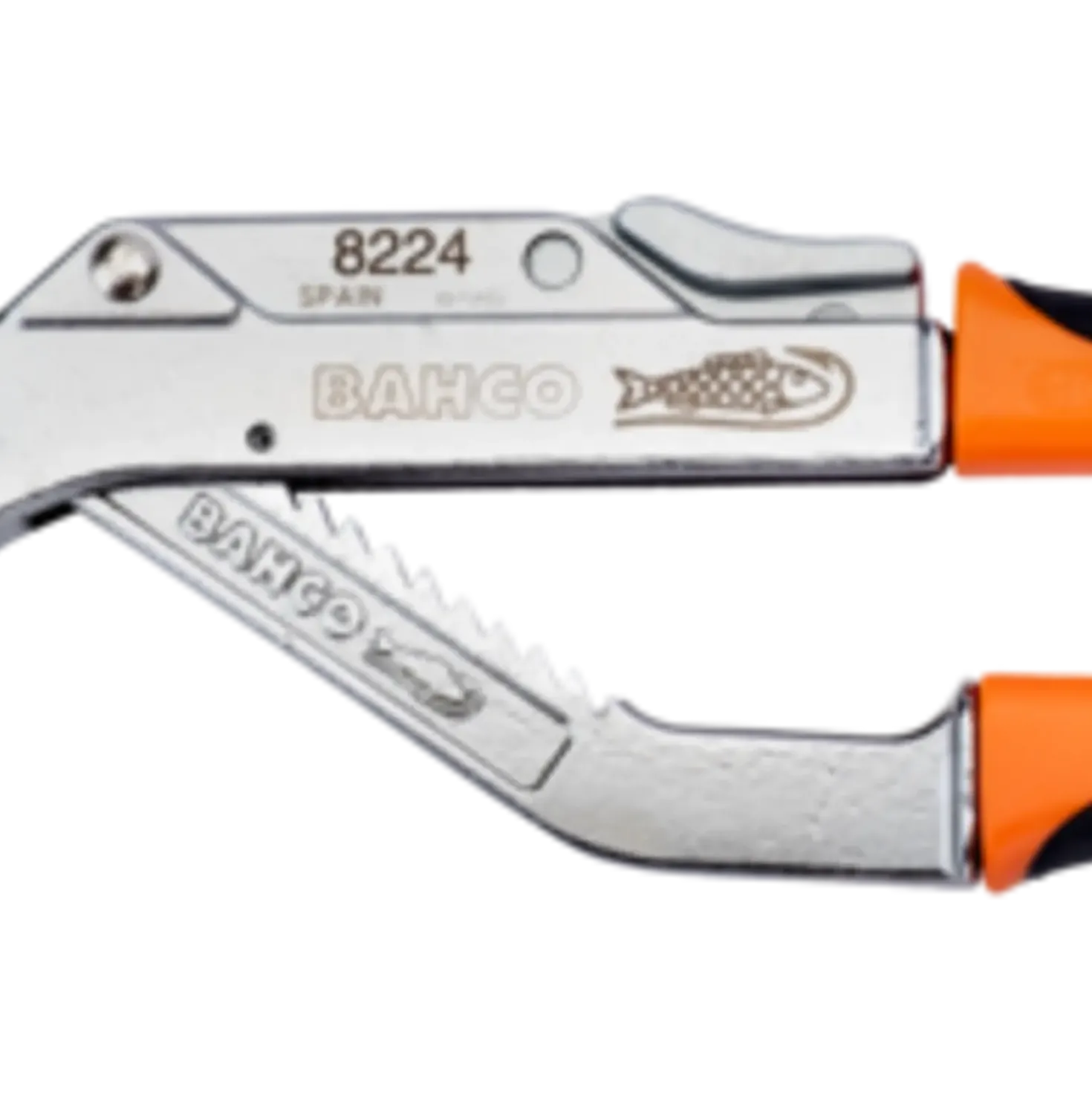 Bahco ergo 8224 vandpumpetang 250 mm