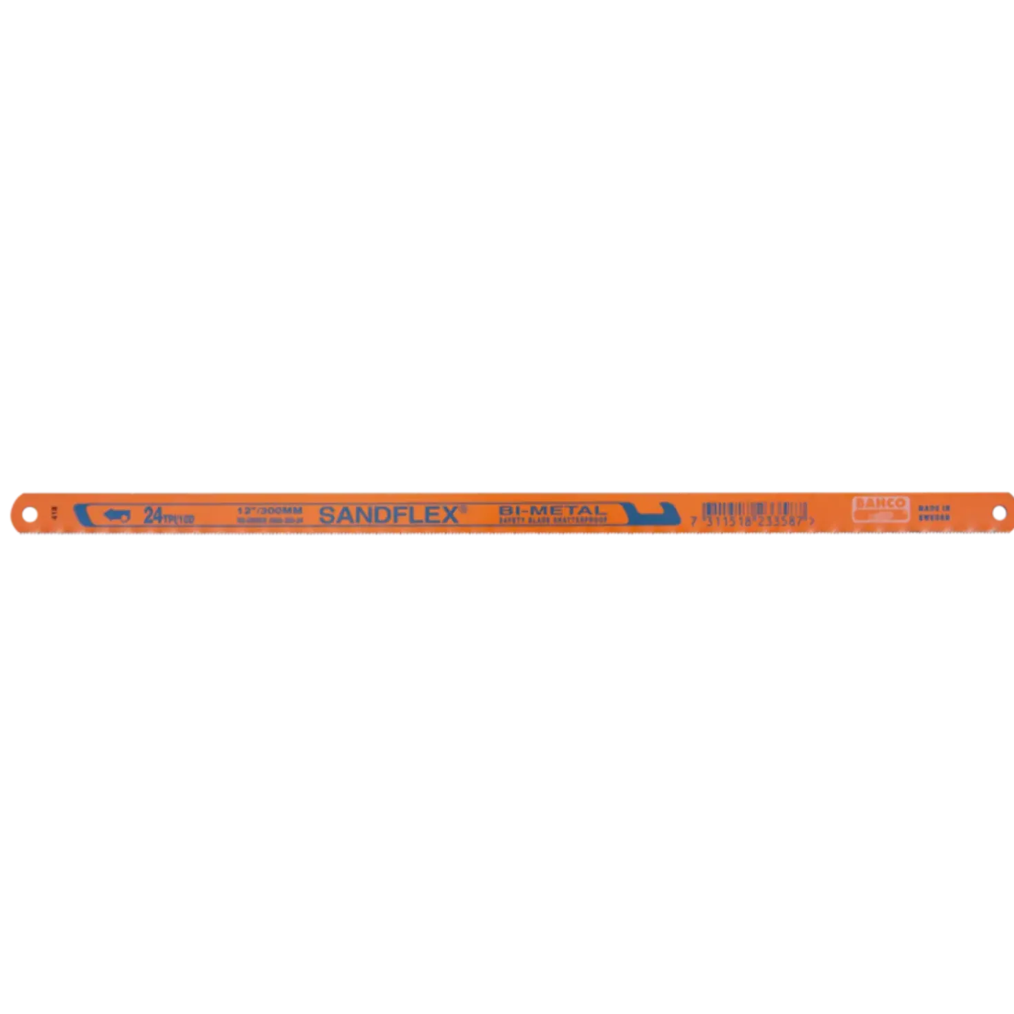 Bahco nedstrygerklinge 24 TPI 300 mm