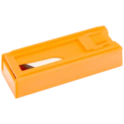 Bahco trapezblade t/hobbykniv inkl. dispencer 5 stk