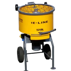 Baron E120 tvangsblander 120 liter