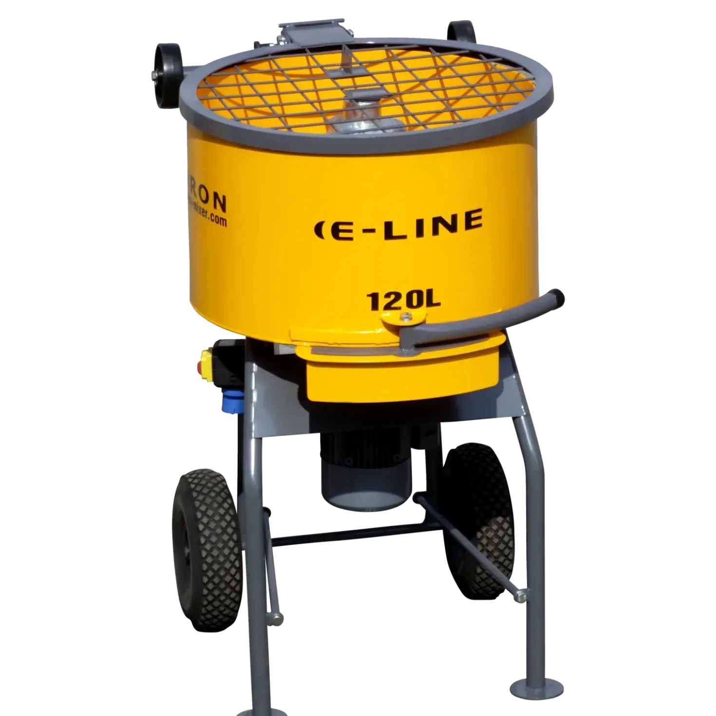 Baron E120 tvangsblander 120 liter
