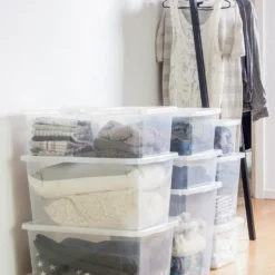 Basis box bedbox 30 L