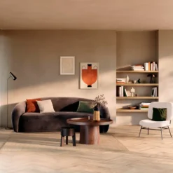 BerryAlloc Chateau+ A-stav laminatgulv bloom sand natural 84x504x8 mm