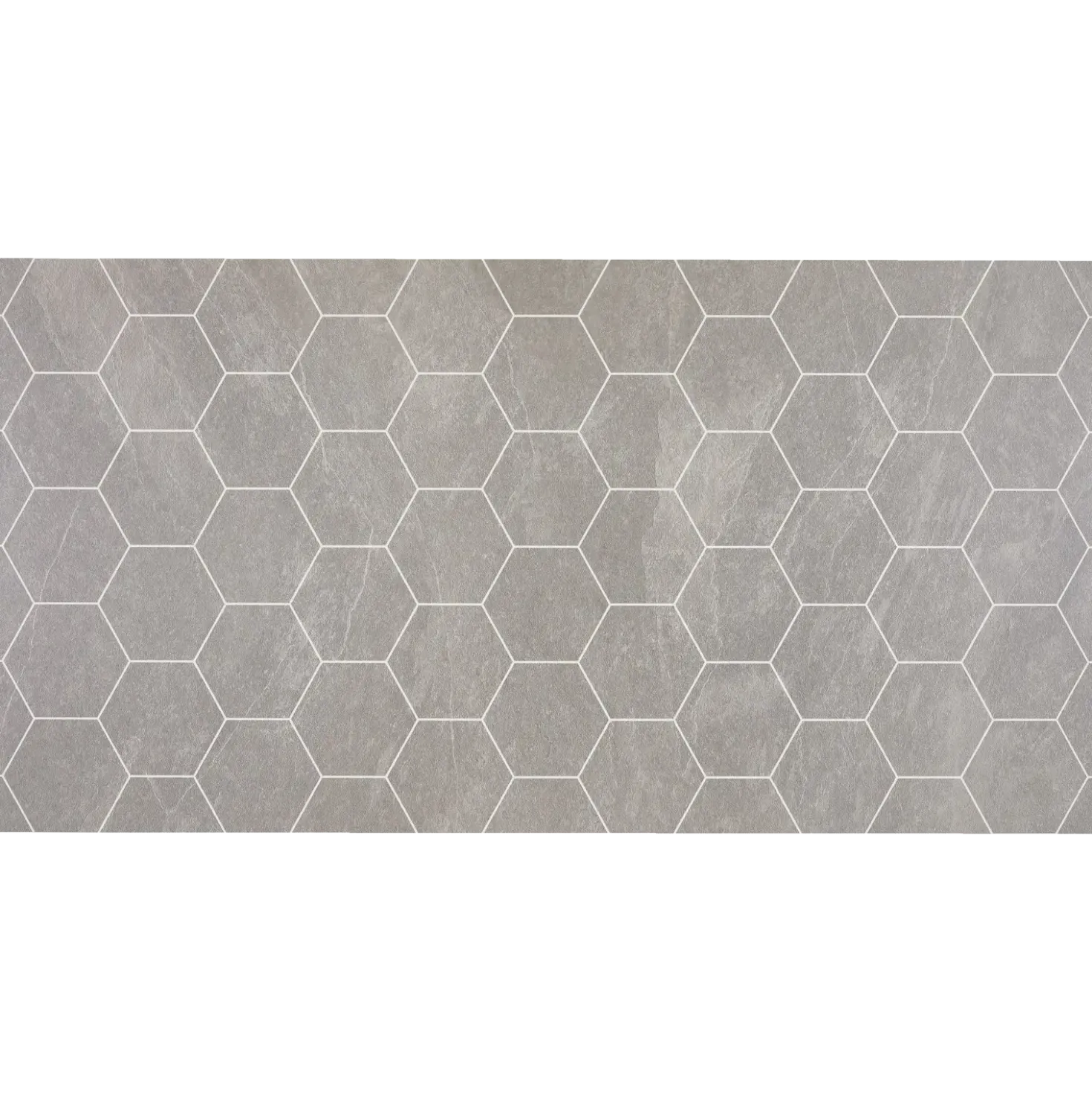 Berryalloc kitchenwall hexagon 2,2x600x1200 mm natur skifer