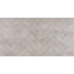 Berryalloc kitchenwall sildeben 2,2x600x1200 mm cement
