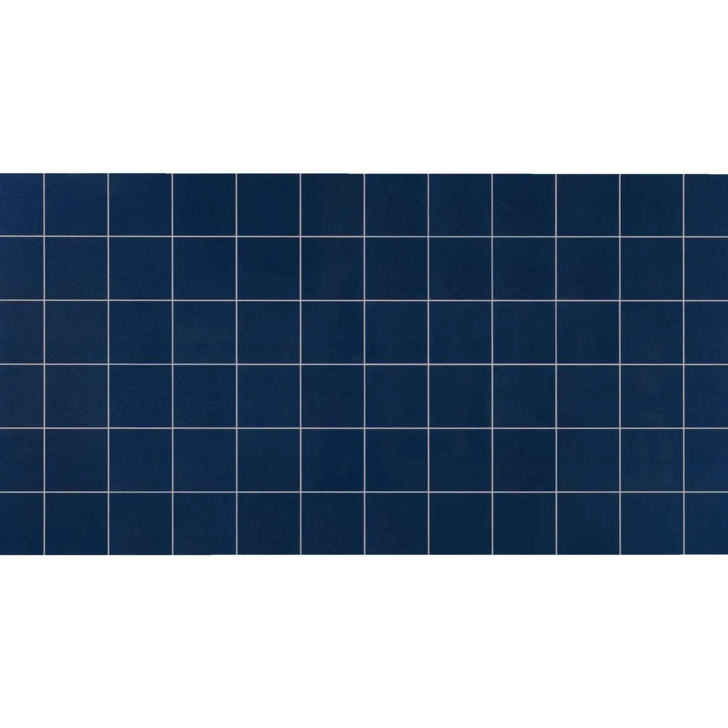 Berryalloc kitchenwall 2,2x600x1200 mm stjerneblå - 10x10 cm flise
